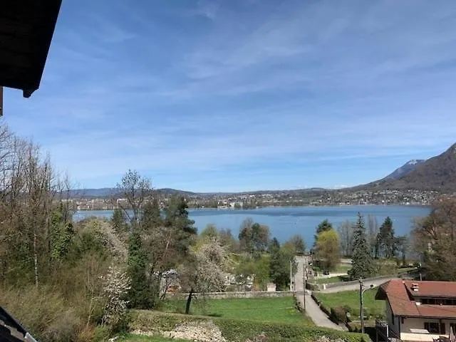 Hotel Des Marquisats Annecy 3*,