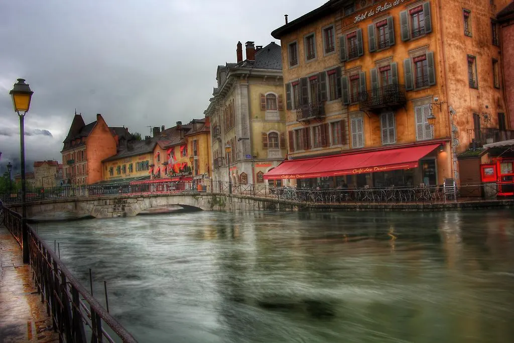 Hotel Des Marquisats Annecy