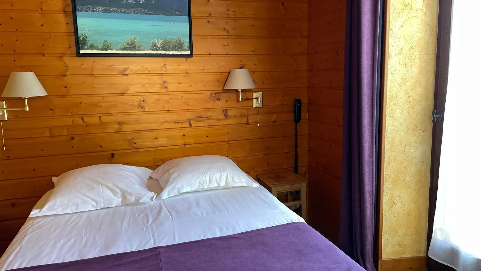 Hotel Des Marquisats Annecy France