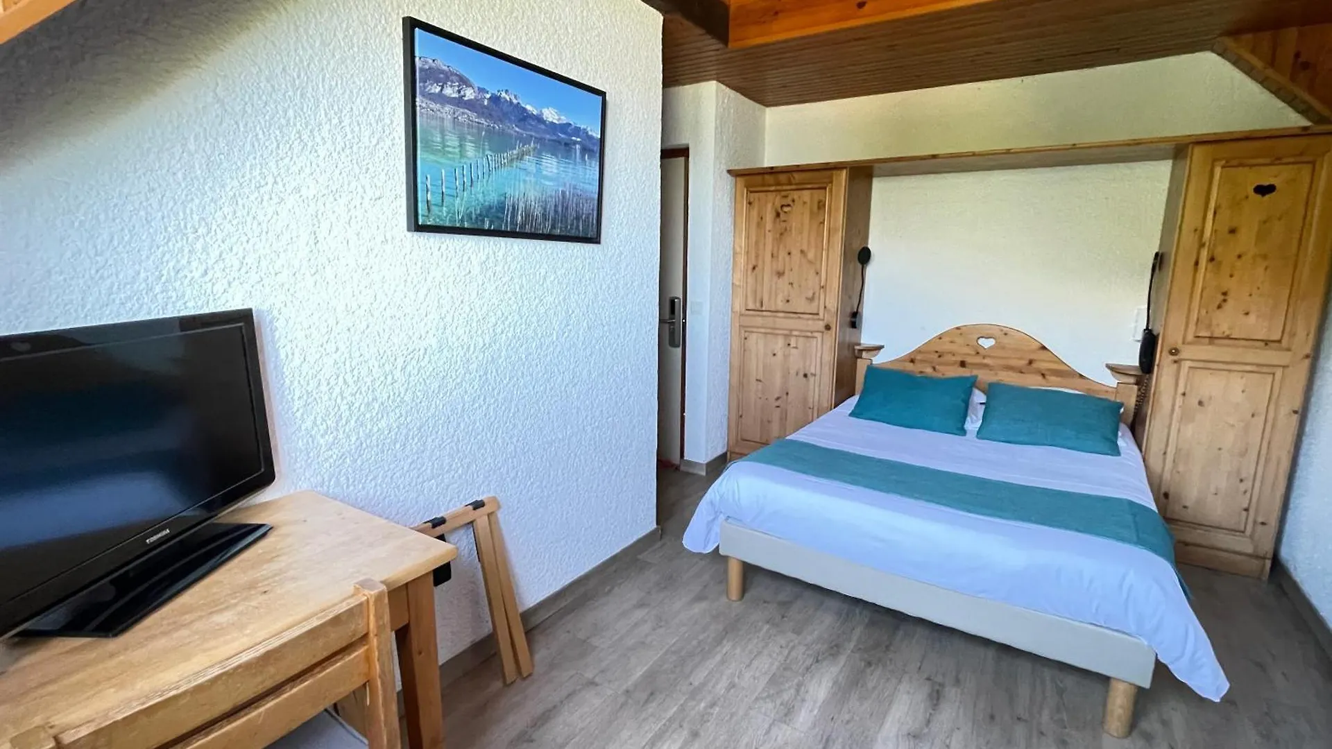 Hotel Des Marquisats Annecy