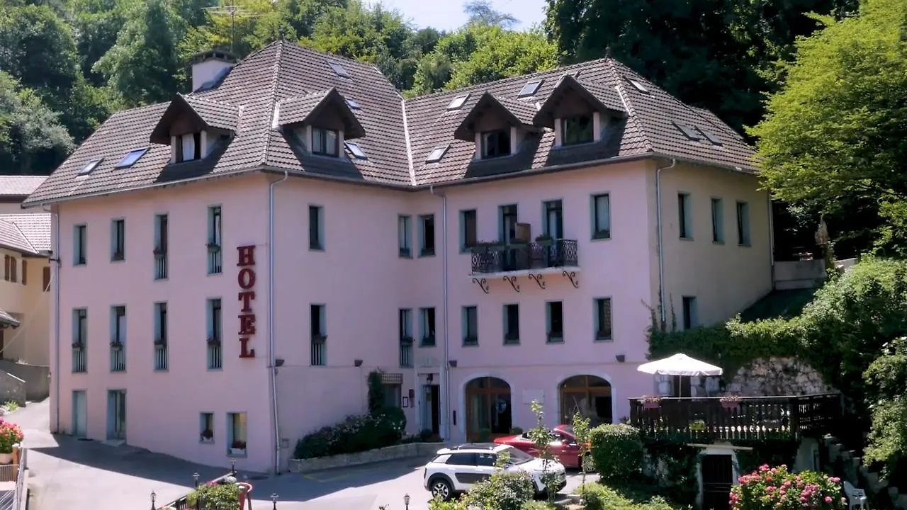 Hotel Des Marquisats Annecy