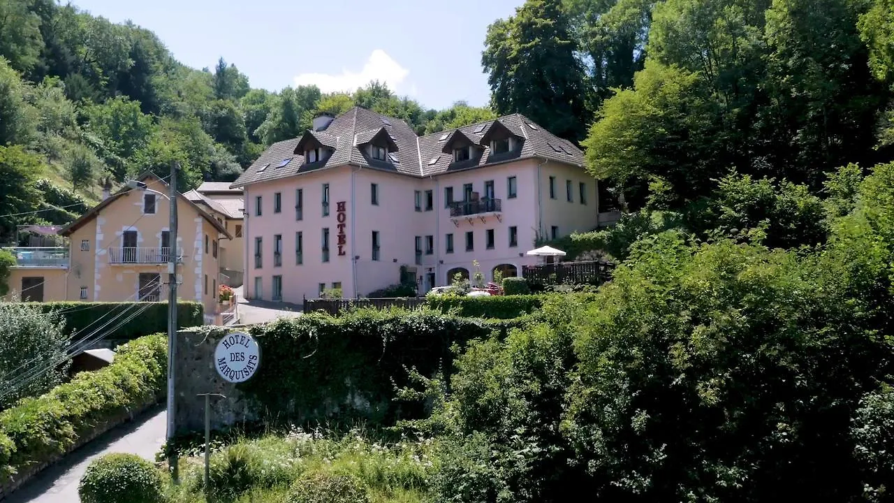 Hotel Des Marquisats Annecy