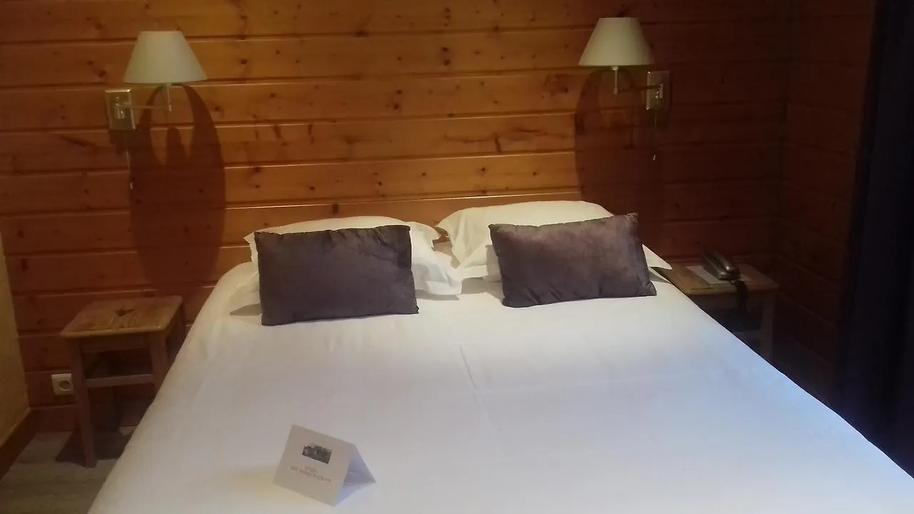 Hotel Des Marquisats Annecy 3*,