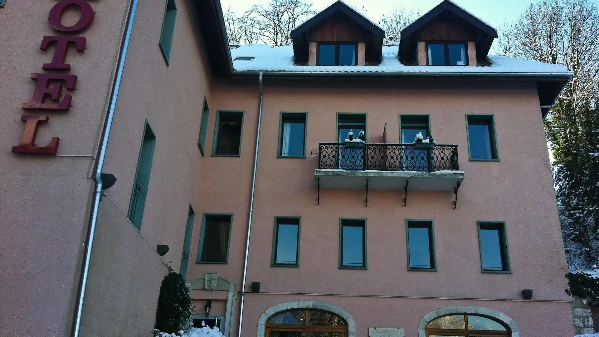 Hotel Des Marquisats Annecy