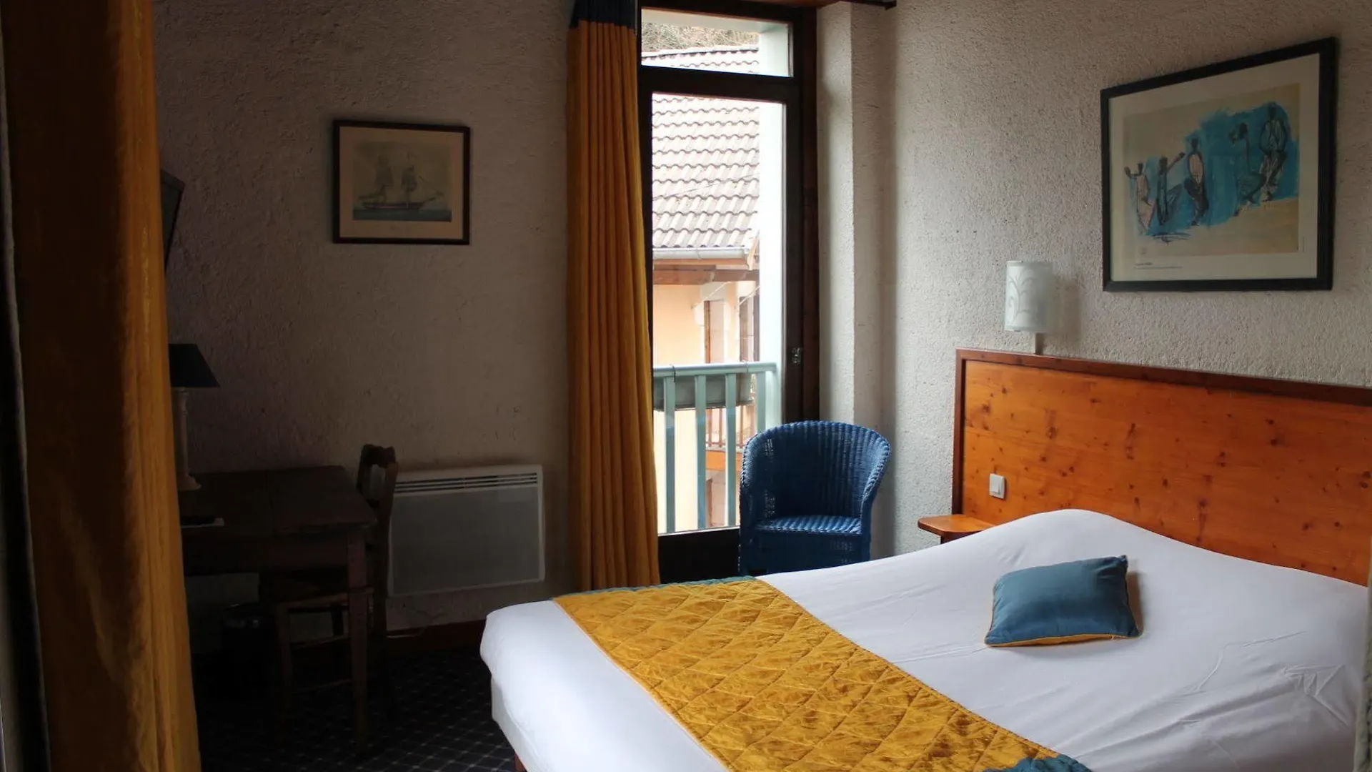 Hotel Des Marquisats Annecy